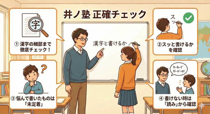 萩山中の社会の定期テスト対策